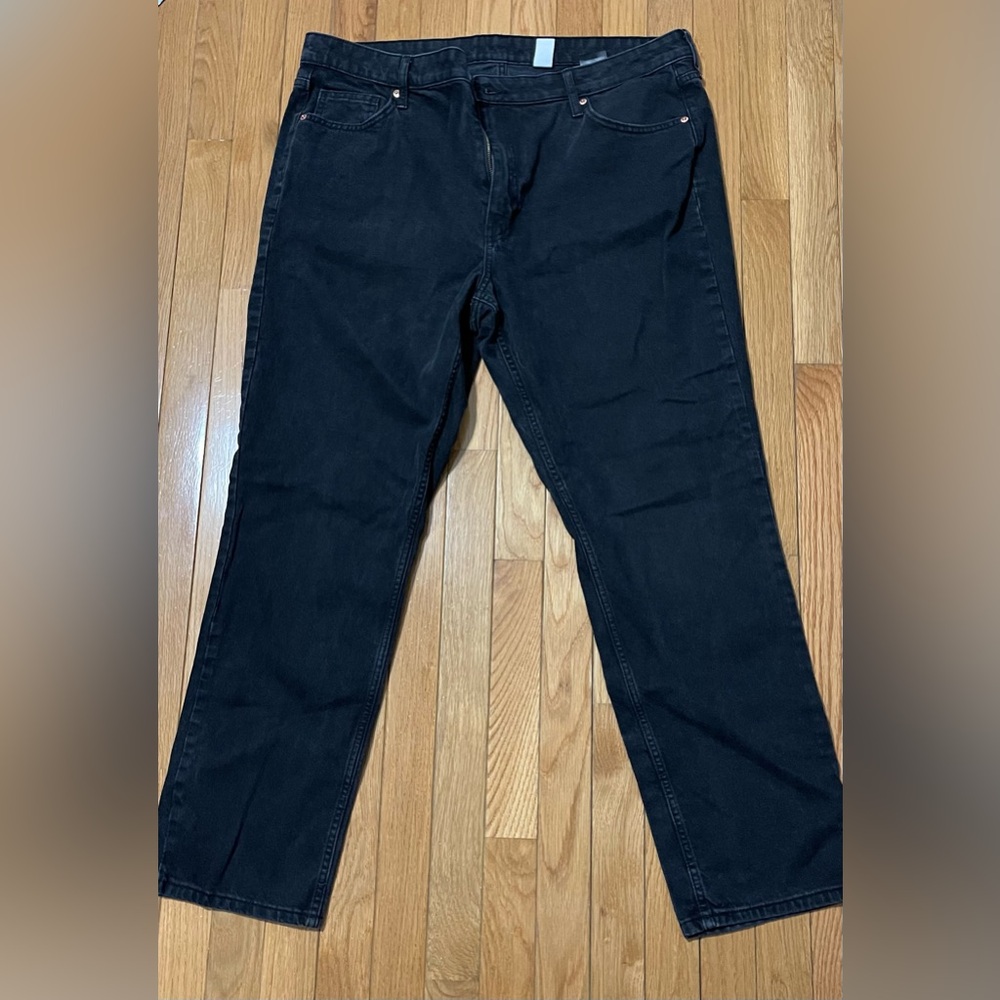 Black Jeans